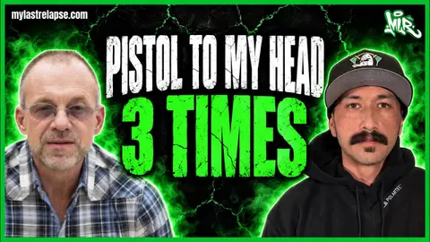 Life After Putting a Pistol To My Head 3 Times & Being a Recovery Speaker While Quietly Addicted to Opioids
