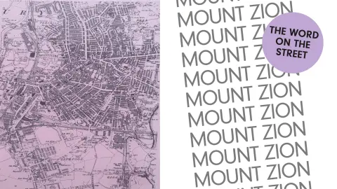 Mount Zion | Simon Watkinson