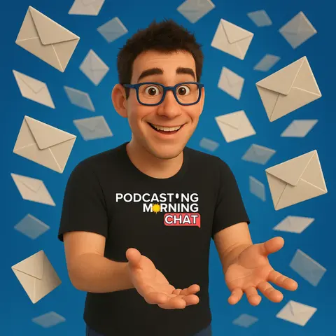 309 - How to Handle Co-host Frustrations and Content Overload in Podcasting
