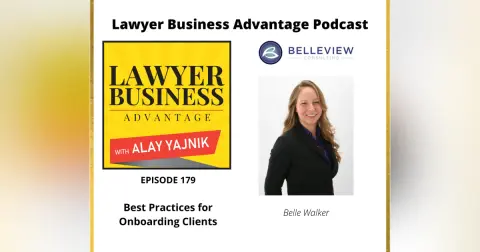 Best Practices for Onboarding Clients with Belle Walker