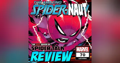 The Amazing Spider-Man (vol. 6) #70 – REVIEW
