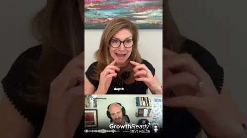 Relentless Curiosity Fuels Growth | Episode 279 | Steve Mellor with Tracy Clark
