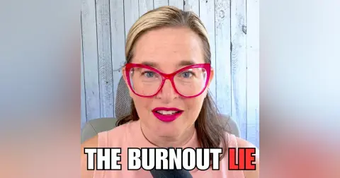 Why Self-Care Won’t Fix Burnout: Cait Donovan on Workplace Stress, Leadership & Mismatch