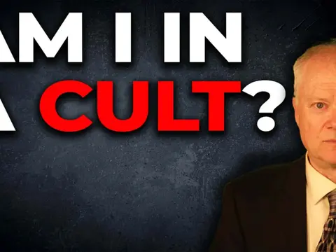 What is the Covid cult? Four signs you need to watch out for…