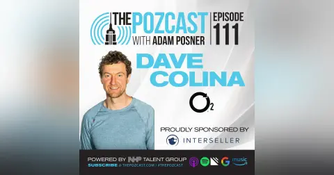 Dave Colina: The Entrepreneurship Journey of Creating O2 Recovery Drink