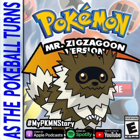 "Zigzagoon Found Groudon At The Beach" ft. Mr. Zigzagoon | TRAINER'S EYE #171