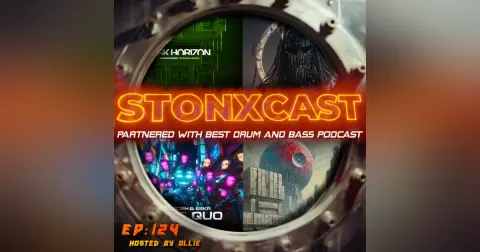 Stonxcast EP:124 - Hosted By Ollie