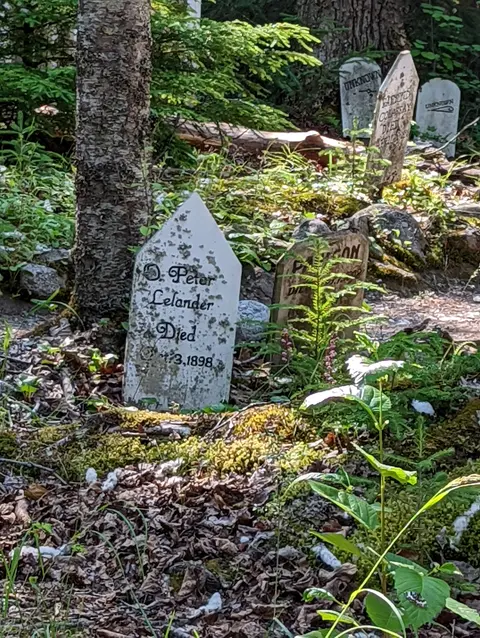 Skagway, Alaska: The Final Outpost to the Klondike