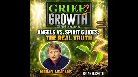 Spirit Guides vs. Angels What's The Difference? with Michael McAdams | EP 504