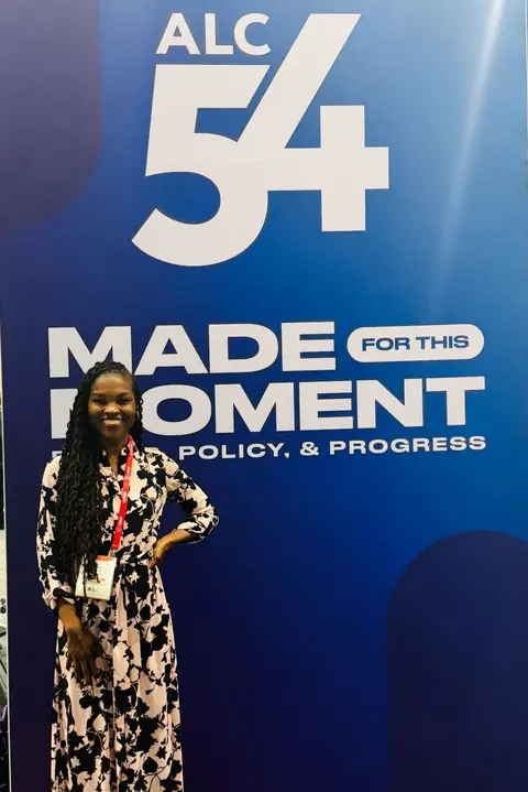 Power, Policy, and Progress: Reflections from CBCF ALC 2025
