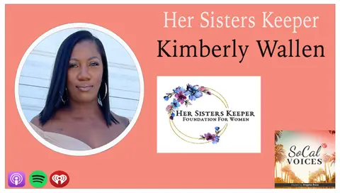A safe haven: Her Sisters Keeper Foundation