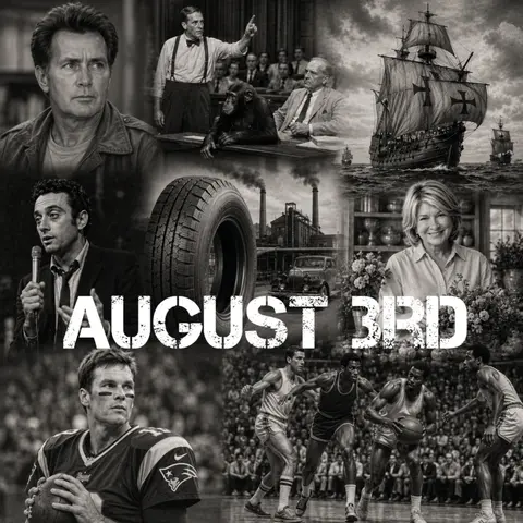 August 3rd