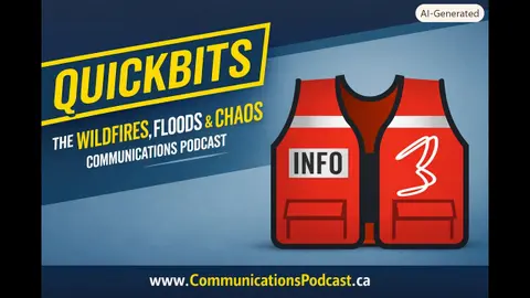 Quickbits: When Wildfires Turn Unpredictable - Lessons From the Front Lines