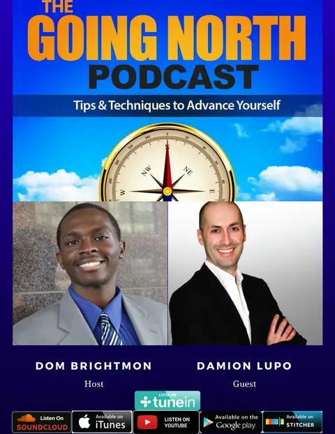 47 - "Black Belt Wealth" with Damion Lupo (@damionlupo)
