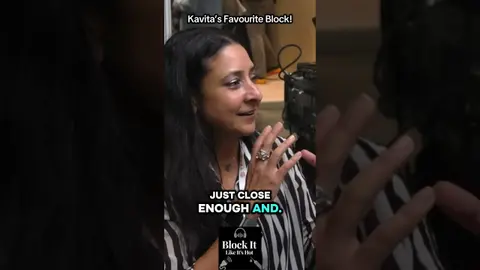 Can You Guess Kavita’s Favourite nerve block?!