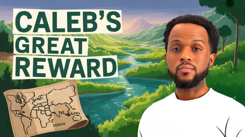 255. Biblical Dialogue of Caleb
