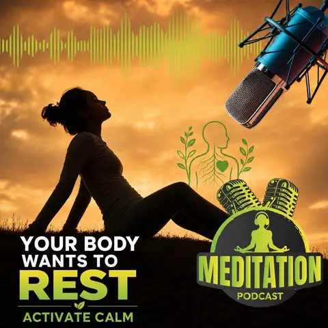 #308 Your Body Wants to Rest  Activate Your Parasympathetic Nervous System - Katharine Chestnut
