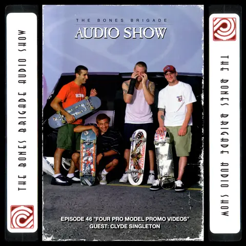 BBAS046: Four Pro Model Promo Videos with guest Clyde Singleton