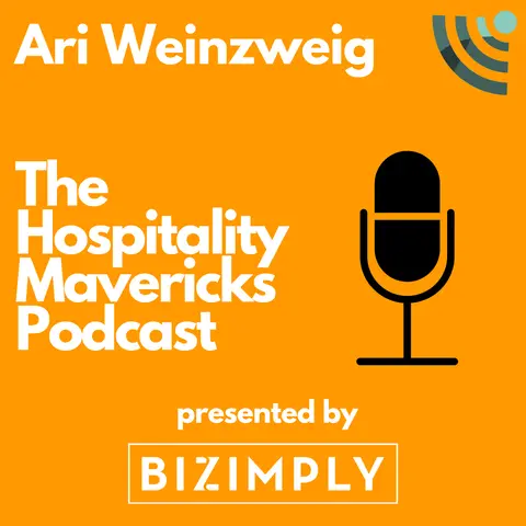 #114 Ari Weinzweig, Co-Founder of Zingerman's, on Self-Leadership