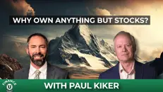 Why Own Anything but Stocks?