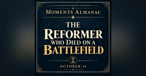 October 11 | Moments Almanac | Zwingli