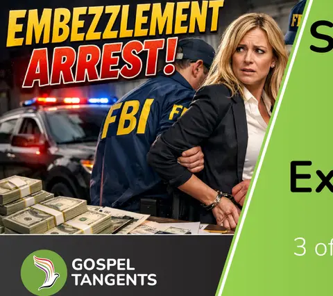 FBI & Feminists: Shocking Embezzlement Scandal at Exponent II (Katie Rich/Heather Sundahl)