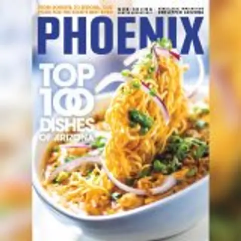 Podcast: Top 100 Dishes of Arizona