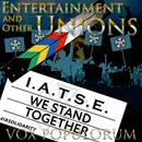 e181. Entertainment and Other Unions — IATSE Solidarity