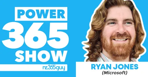 Unlocking the Secrets to Scaling and Standardizing Power Platform Apps with Ryan Jones