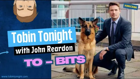 To-Bits: John Reardon talks about almost turning down Hudson & Rex and how  he did it for his son