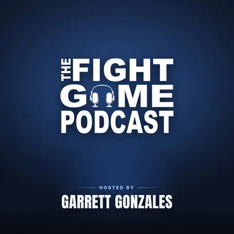 Update on the Fight Game Media Podcast Feed