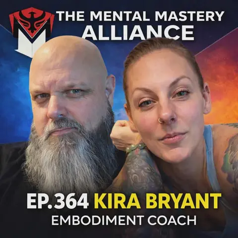 #364: Embodiment Coach Kira, Dark Nights, and Learning to Live Inside the Experience