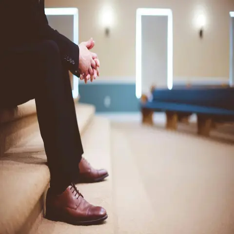 Support Systems Throughout Life: Andy on religion, his mental health struggles, and family | 70