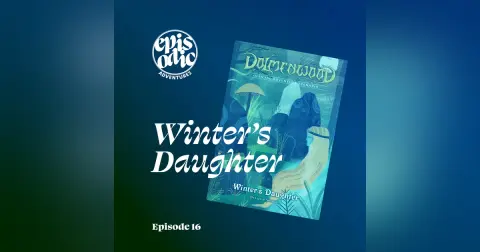 Winter’s Daughter | Dolmenwood
