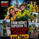 From Disney Superfan to "Peter Pan Stalker".. Who is BABY TONI??