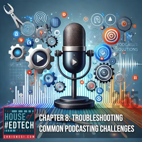 Chapter 8: Troubleshooting Common Podcasting Challenges - HoET255