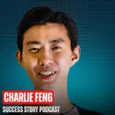 Lessons - Raising Money and Funding Your Startup | Charlie Feng - Co-Founder of Clearco
