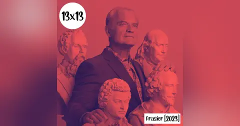 s13e13: Un grano de sal – Frasier [2023]