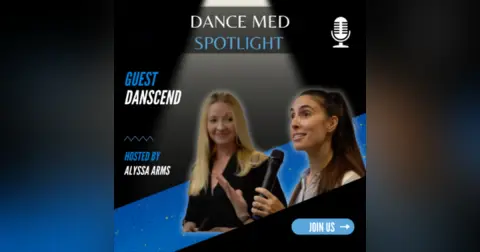 Danscend – Mental Health in Dance