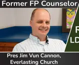 Inside Remnant Church: From Convert to First Presidency in 5 Years! (Jim Vun Cannon 2017)