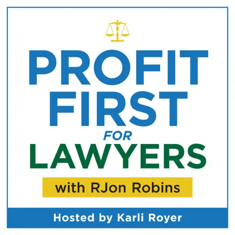 Profit First For Lawyers Book Podcast Trailer