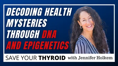 Decoding my DNA with Susan Robbins
