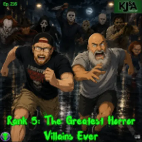 Episode 216: Rank 5: The Greatest Horror Villains Ever