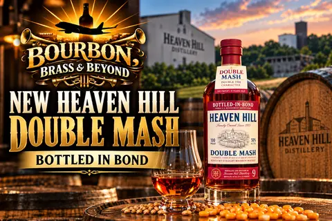 Heaven Hill Double Mash: A Look Inside This 9-Year Bottled-in-Bond Release