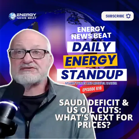 Saudi Deficit & US Oil Cuts: What's Next for Prices?