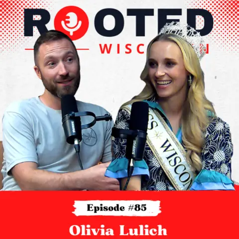 Olivia Lulich - Ag Education, Miss Wisconsin USA, Lamb Chops, and Pearl - Episode #85