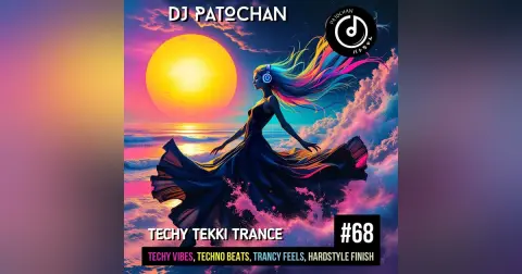 Techy Tekki Trance and Techno Episode 68