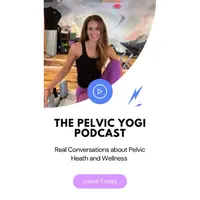 The Pelvic Yogi Podcast