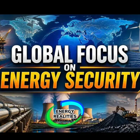 Global Focus on Energy Security