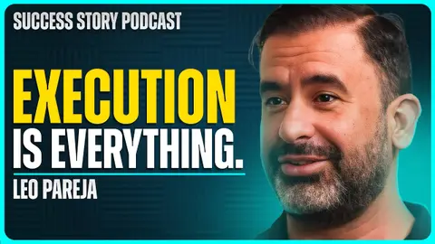 Ideas Mean Nothing Without Execution | Leo Pareja - CEO of eXp Realty (EXPI)